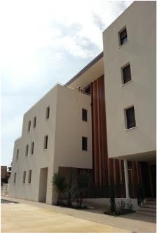 Valras-plage - Construction d’un ensemble de logements collectifs BBC